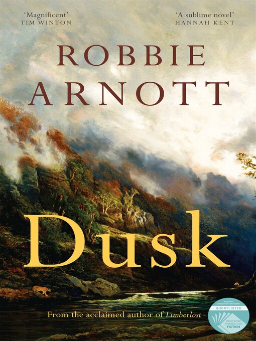 Title details for Dusk by Robbie Arnott - Wait list